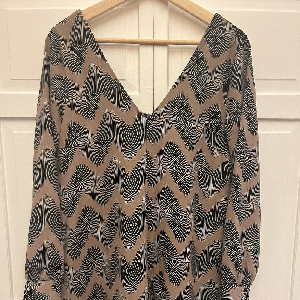 Lush Romper Size XS